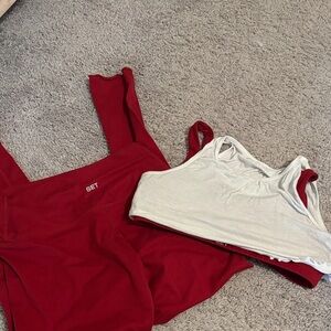 PARKE X SET ACTIVE WORKOUT SET